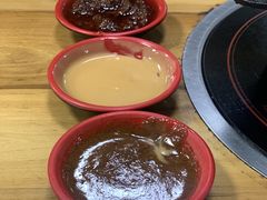 沙茶酱-鸡公煲(南竹饭店)