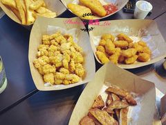 特色小吃-野萃山·潮汕厚果汁(十亩地店)