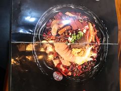 -盛天毛血旺非遗美食(观音桥店)