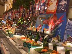 -亚马逊海鲜自助(梅溪湖步步高店)