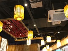 大堂-井格重庆火锅(临平银泰城店)