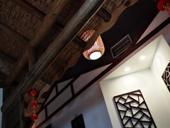 大堂-呼吸森林·生态农庄农家乐私房菜