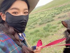 -山丹皇家马场