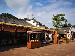 -婺源梦里老家大型山水实景演出