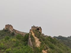 -蟠龙山长城景区