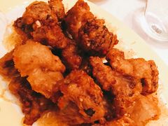 -东海朗廷酒店-唐阁T’ANG COURT 中餐厅