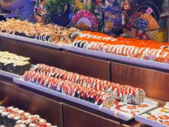 -聚盛源蒸汽海鲜火锅烤肉自助(巨川金海岸购物广场店)