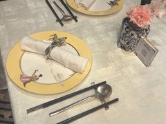 -东海朗廷酒店-唐阁T’ANG COURT 中餐厅