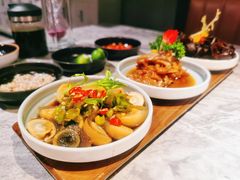 凉菜三小碟-大头椰·海南椰子鸡火锅(思明万象城店)