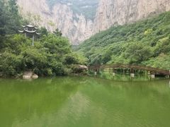 -山西通天峡景区