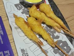 -丽伟的串·烧烤·砂锅(芝麻街店)
