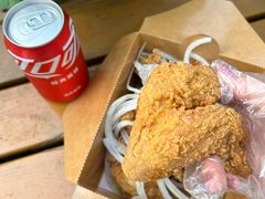 -富乐满韩国正宗炸鸡韩国料理(虹泉路店)