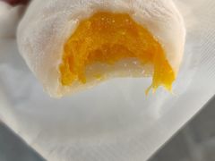 芒果糯米糍-澳门长洲糯米糍(柯打苏沙街店)
