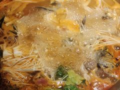 -亮欢寨快活林 酸汤鱼(仁怀店)