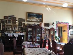 大堂-露西亚咖啡西餐厅(哈尔滨俄侨纪念馆店)