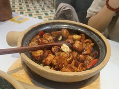 -火啫啫·粤式啫啫煲(南京弘阳店)