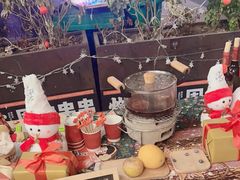 -微醺烤牛·炭火烧烤·精酿啤酒(东郊记忆店)