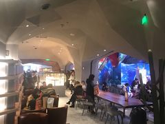 -LELECHA乐乐茶(上海五角场万达广场店)