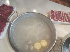 -潮汕大目牛肉火锅(水围店)