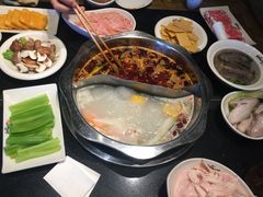 -纸盐河码头火锅(十八梯店)