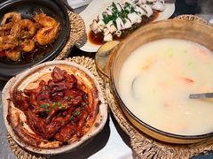 -胡叨叨黄油砂锅焗海鲜(百家湖1912店 )