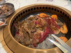 -花味·自助烤肉(大观天地店)