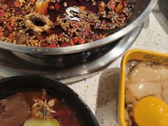 -味之绝热血美蛙鱼火锅(中坝店)