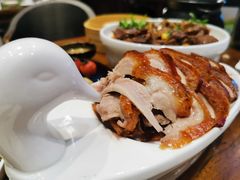 -北京老铺烤鸭(老城根店)