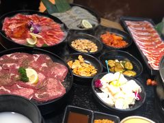 -九田家黑牛烤肉料理(太阳城店)