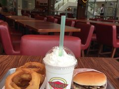 -FATBURGER 特富客汉堡(外交公寓店)