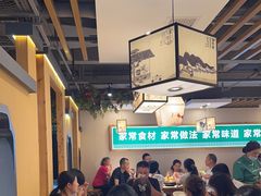 -绿草地·湘菜(喜盈门店)