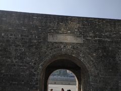 -常州明城墙
