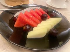 -上海金桥红枫万豪酒店-万豪中餐厅