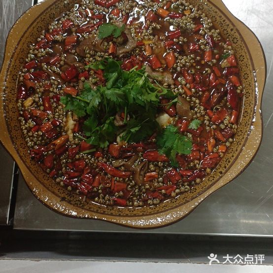 邛崃豆花饭庄(日隆街总店)