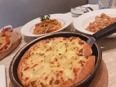 榴莲多多比萨-必胜客(鳌江万达店)