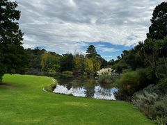 -墨尔本皇家植物园