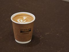澳白-MR.WALDEN COFFEE(平安金融中心店)