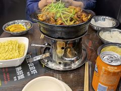 鸡鸡蛙蛙中煲-川香煲(茅台路店)