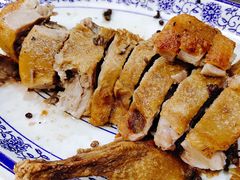香酥鸭-广迎居老正兴菜馆