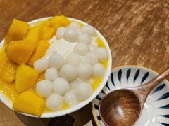 -小团圆糖水铺(襄阳南路店)