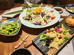 -森味薪火烧•烧鸟居酒屋•日本料理(望京店)