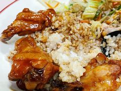 -中央财经大学-食堂