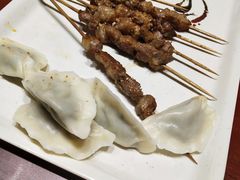 -金刚山烧烤(中山路店)