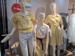 -广州白马服装市场