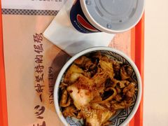 -吉野家(黑牛城道店)