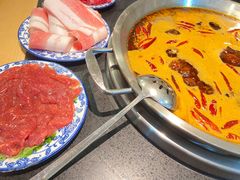 -飘香火锅(玉林西路店)