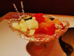 水果沙拉-七八冷面·延边朝鲜族美食(圣熙八号店)