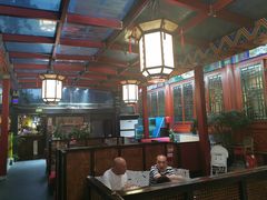 -万柳阁小馆·花园餐厅(龙潭湖店)