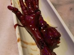 吮指鸡爪-桂满陇-西湖船宴(西单大悦城店)