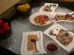 -北京港澳中心瑞士酒店·瑞士咖啡厅·自助餐